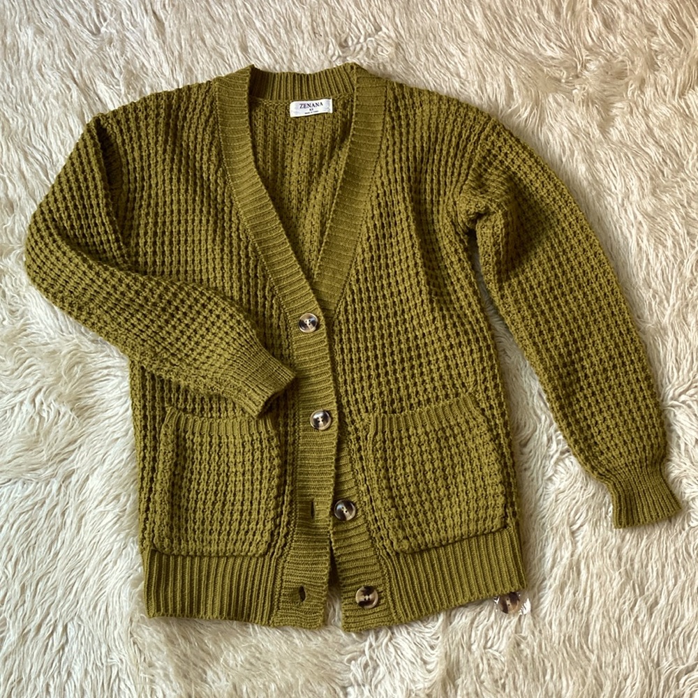 Zénana cardigan